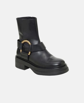 Ankle boots Chic Sophistication Short Combat