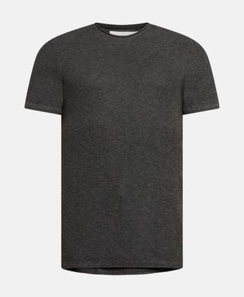 Short-sleeved pullover