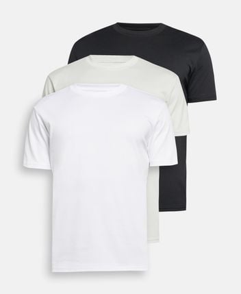 T-shirts, pack of 3