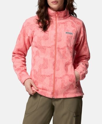 Fleece jacket