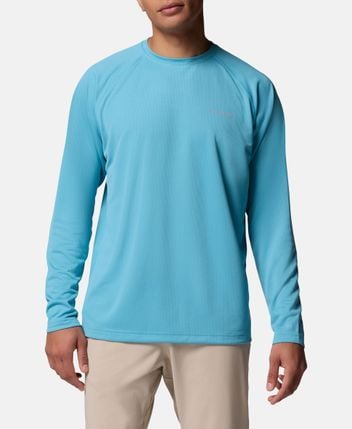 Long-sleeved top PFG Solar Stream™