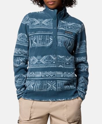 Fleece troyer Benton Springs