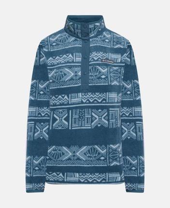 Fleece troyer Benton Springs