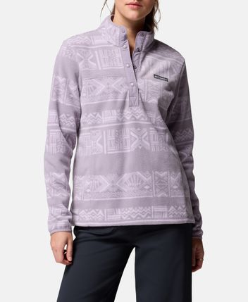 Fleece troyer Benton Springs