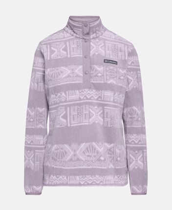 Fleece troyer Benton Springs