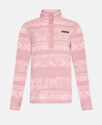 Fleece troyer Benton Springs