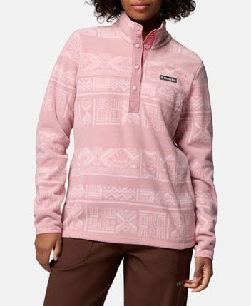 Fleece troyer Benton Springs