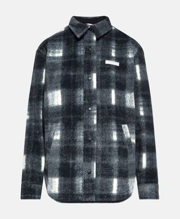 Fleece blouse