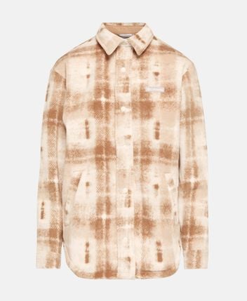 Fleece blouse