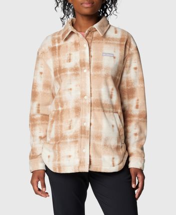 Fleece blouse