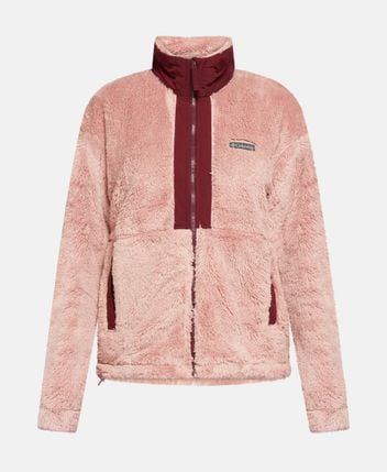 Fleece jacket