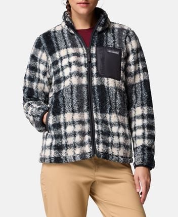 Fleece jacket