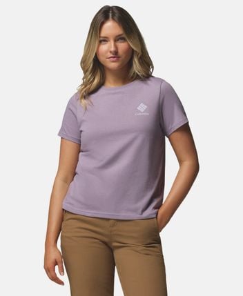 Crew neck t-shirt