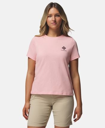 Crew neck t-shirt Rolling Bend™