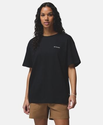 Crew neck t-shirt Rolling Bend™