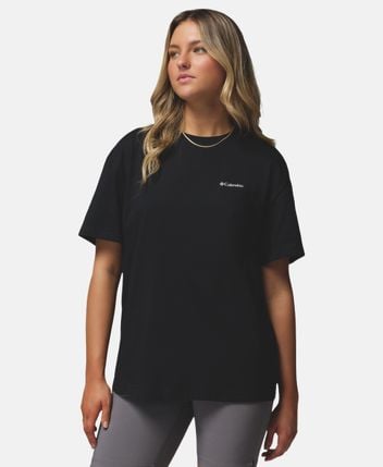 Crew neck t-shirt Rolling Bend™