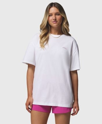 Crew neck t-shirt Rolling Bend™