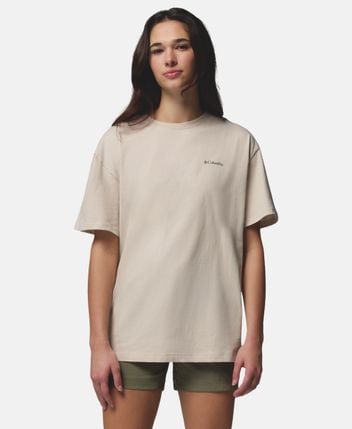 Crew neck t-shirt Rolling Bend™