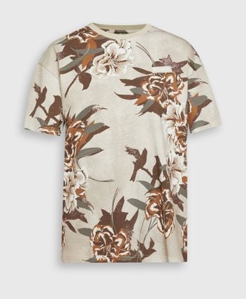 Crew neck t-shirt