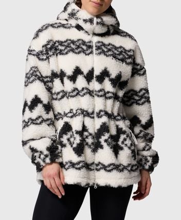 Fleece jacket