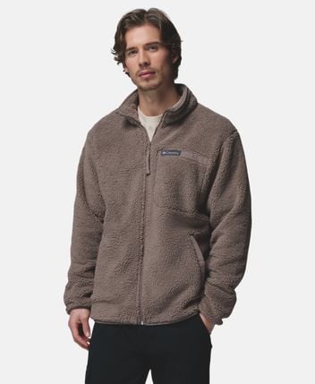Fleece jacket