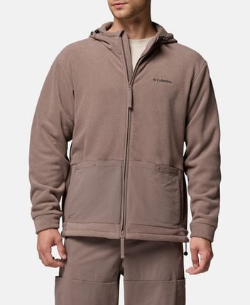 Fleece jacket