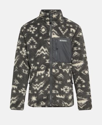 Reversible jacket WINTER PASS™