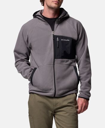 Fleece jacket
