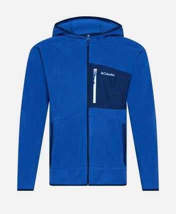 Fleece jacket