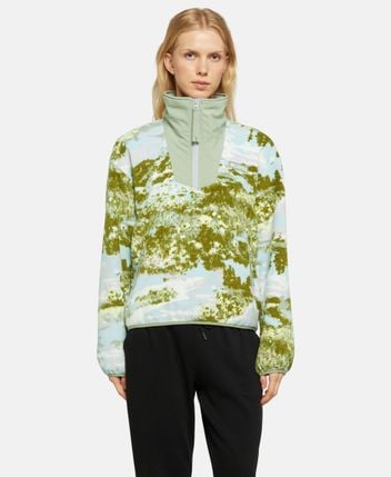 Fleece troyer Sequoia Grove
