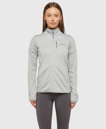 Fleece jacket ESSENTIAL HIKE™