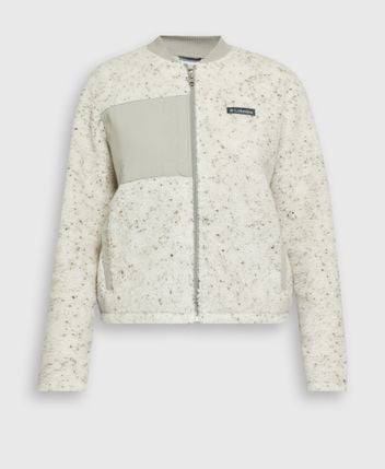 Fleece jacket