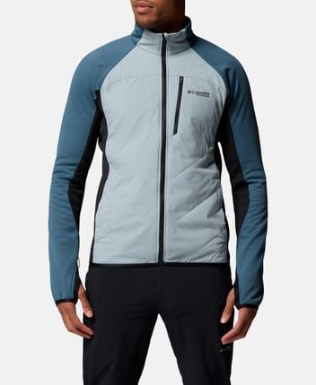Hybrid jacket