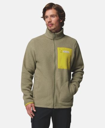 Fleece jacket JASPER RIDGE™