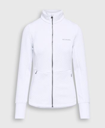Mid-layer jacket