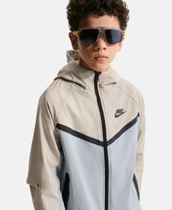 Transitional jacket