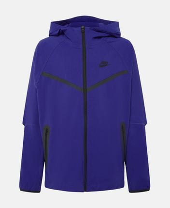Transitional jacket