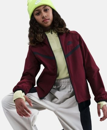 Transitional jacket