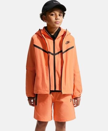 Transitional jacket