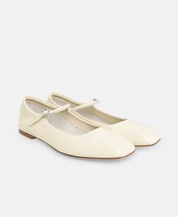 Ballet flats Uma Patent
