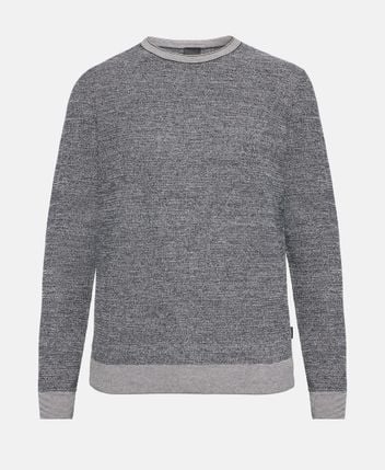 Long-sleeved jumper