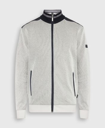 Transitional jacket