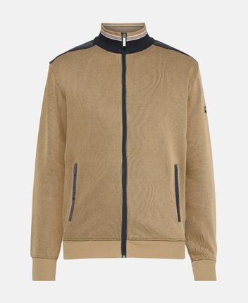 Transitional jacket