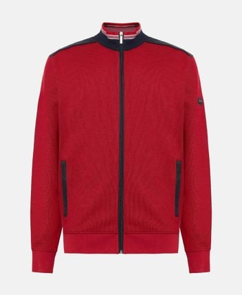 Transitional jacket