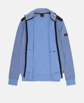 Transitional jacket