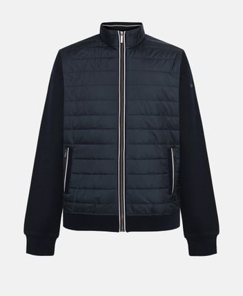 Sweat jacket