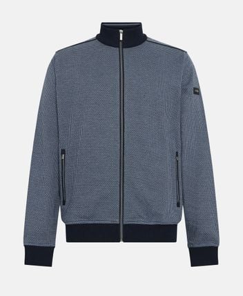 Sweat jacket