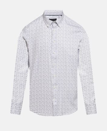 Long-sleeved shirt