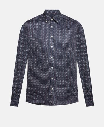 Long-sleeved shirt