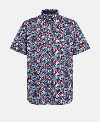 Short-sleeved shirt